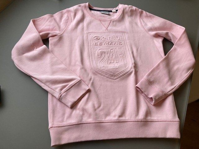 Gant Pullover & Sweatshirts: GANT Le Mans Damen-Sweatshirt – Neu (gemäss Beschreibung) aus Affoltern am Albis von rollotomasi 1