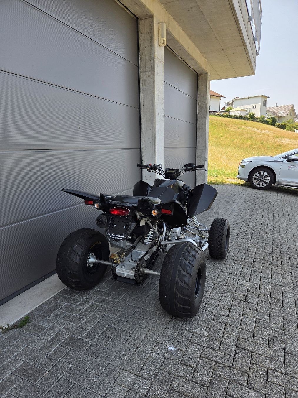 ATV / Quad: Access 300 - S Rest MFK – Usato da Eschenbach SG venduto da nev_f9cx 5