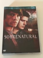 Supernatural Staffel 3 DVD – Sobrenatural 3 - Audio Deutsch