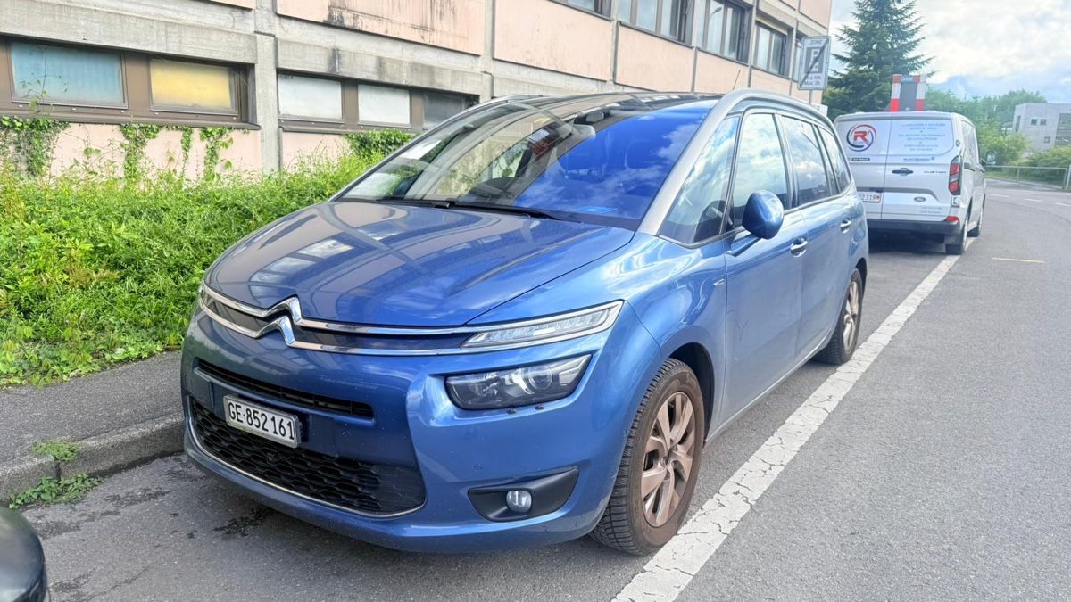 Citroën Automobili: Citroën C4 Picasso  – Usato da Vernier venduto da rod_vmf2