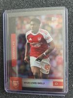 Arsenal FC - Myles Lewis-Skelly Topps Card - 072/150