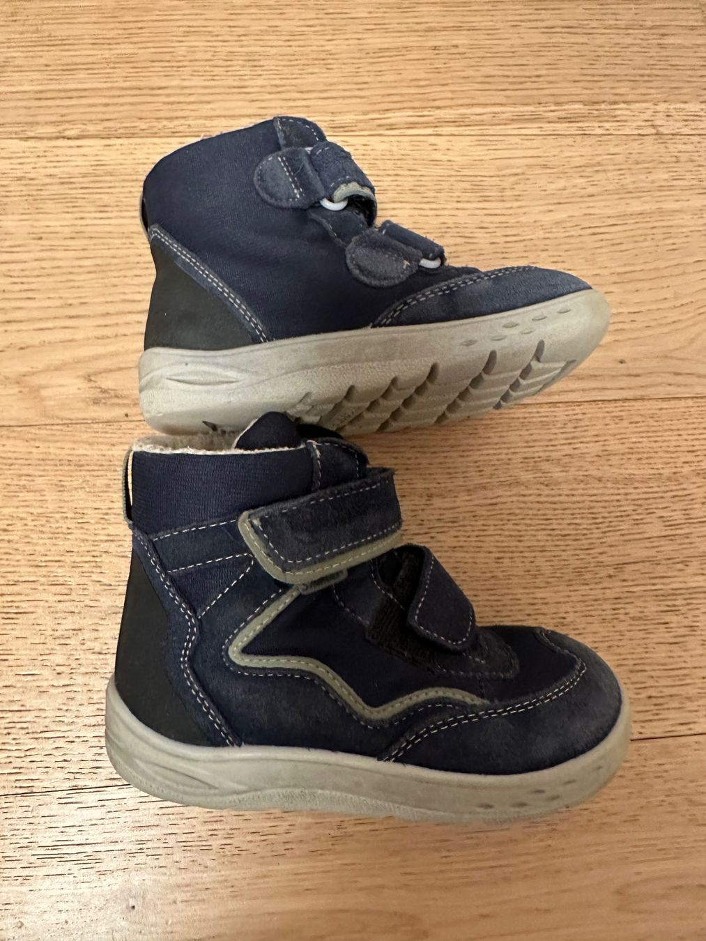 Ricosta Chaussures garçon: Winterstiefel Gr. 26 – D'occasion à Zürich par kat_2xvk 1