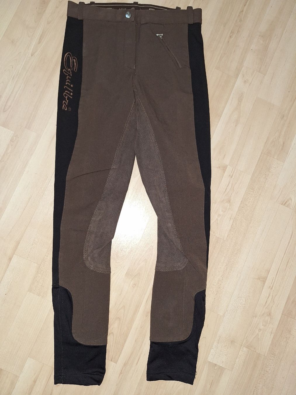 Felix Bühler Pantaloni: Reithose von Equilibre, sieht aus wie neu, Grösse 34 – Usato da Fraubrunnen venduto da amilu10