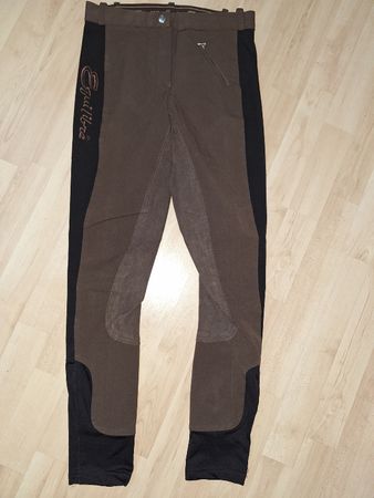 Reithose von Equilibre, Grösse 34