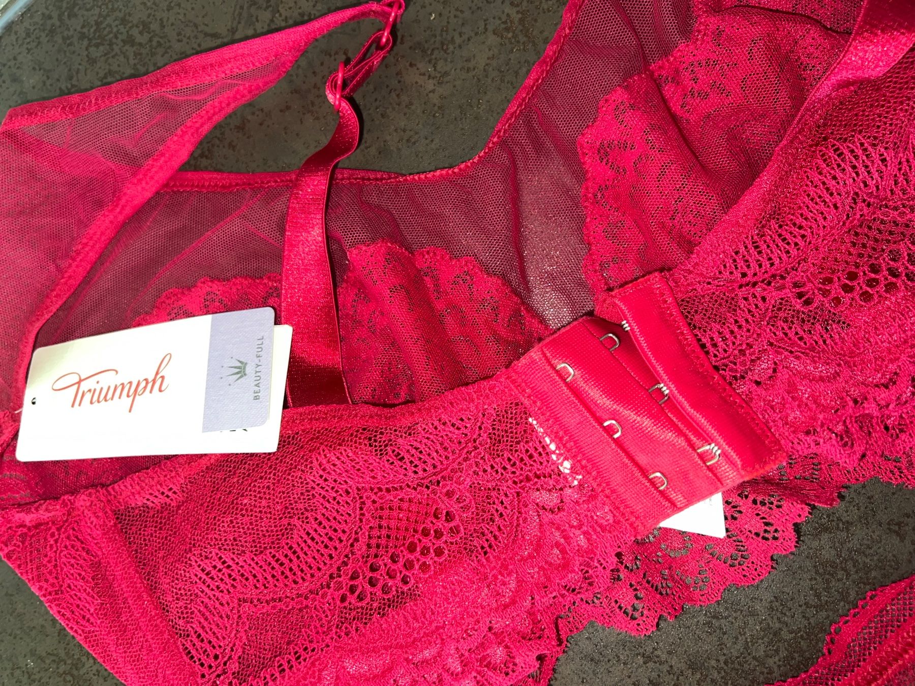 Triumph Altra biancheria intima: TRIUMPH BH 80G neu – Nuovo (secondo la descrizione) da Dornach venduto da samuti 2