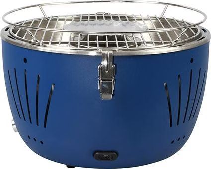Grills: BBQ Dragon Tischgrill Monterey blau – Neu und originalverpackt aus Erlinsbach SO von Rigaflex 2