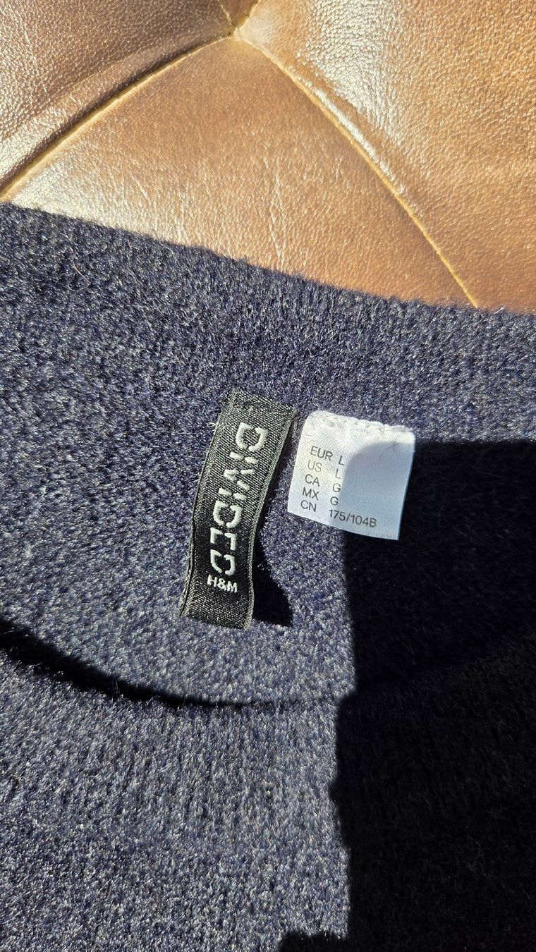 H&M Pulls et sweat-shirts: Kuschel Pullover von H&M Divided in L – Neuf (Voir description) à Kreuzlingen par MeinKleinesAtelier 2