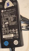 Alimentation LG 12V 3A - Adaptateur secteur en bon état!