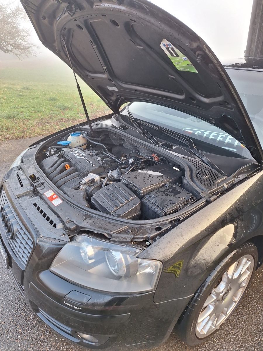 Audi Automobili: Audi A3 – Difettoso da Grosshöchstetten venduto da Simondliii55 1