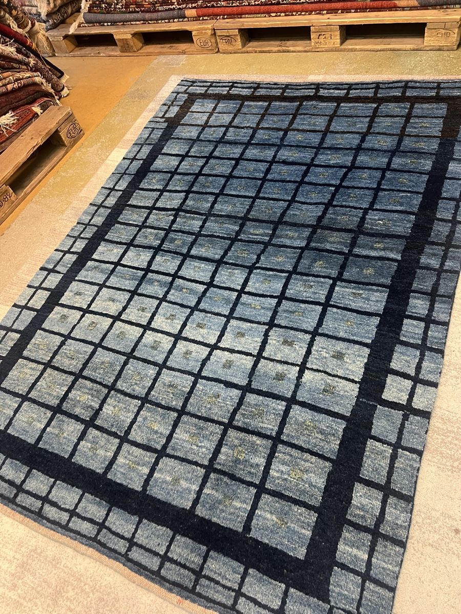 Gabbeh Tapis: Schöner Orientteppich Gabbeh  – D'occasion à Zürich par Hemmat 3