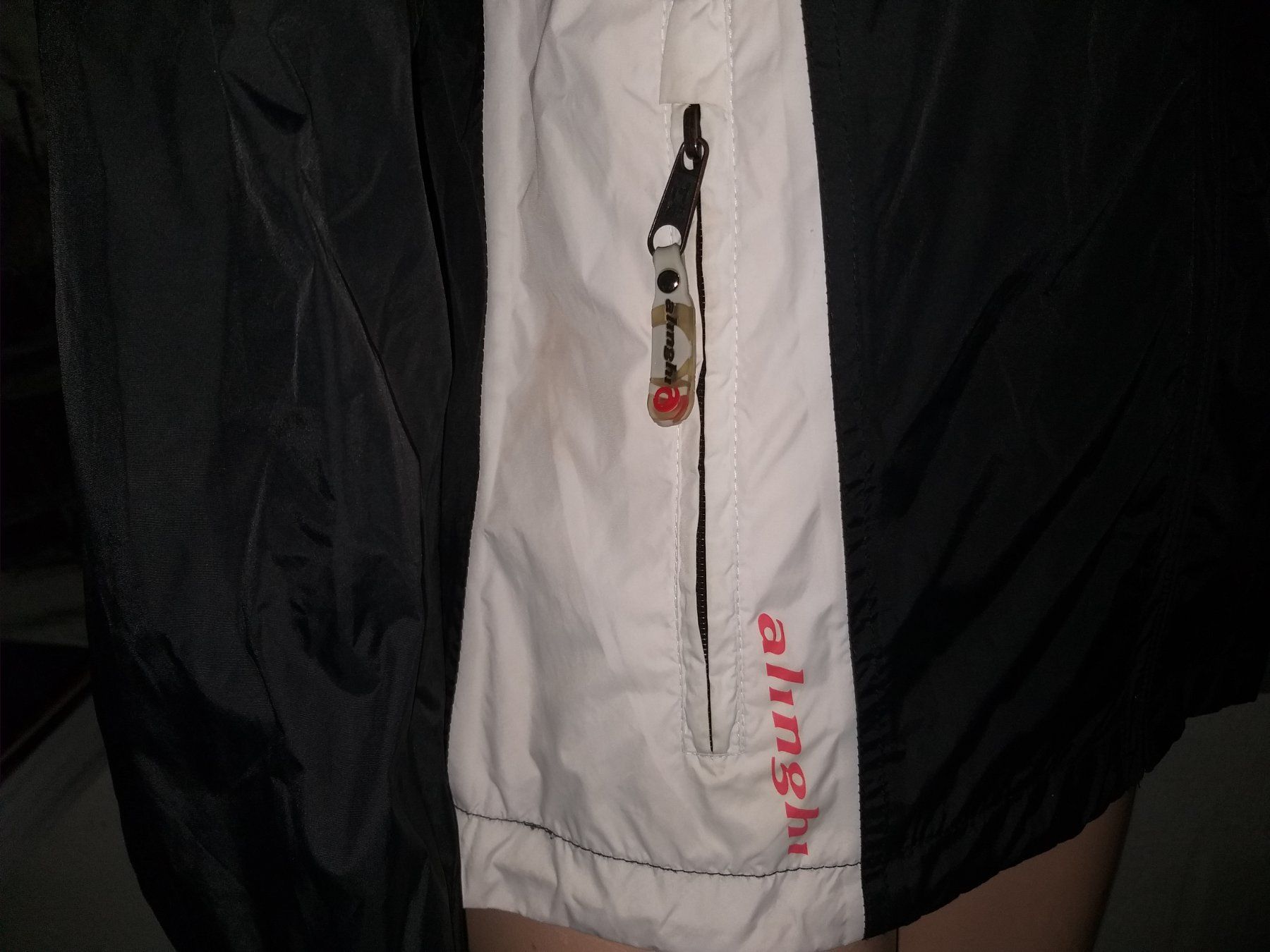 Giacche: Veste / Jacke ALINGHI    Taille / Grosse M ..... – Usato da Cossonay-ville venduto da Super-Price-Quality 6