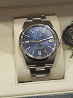 Rolex Oyster Perpetual 41mm Bleu – Full Set – Excellent état