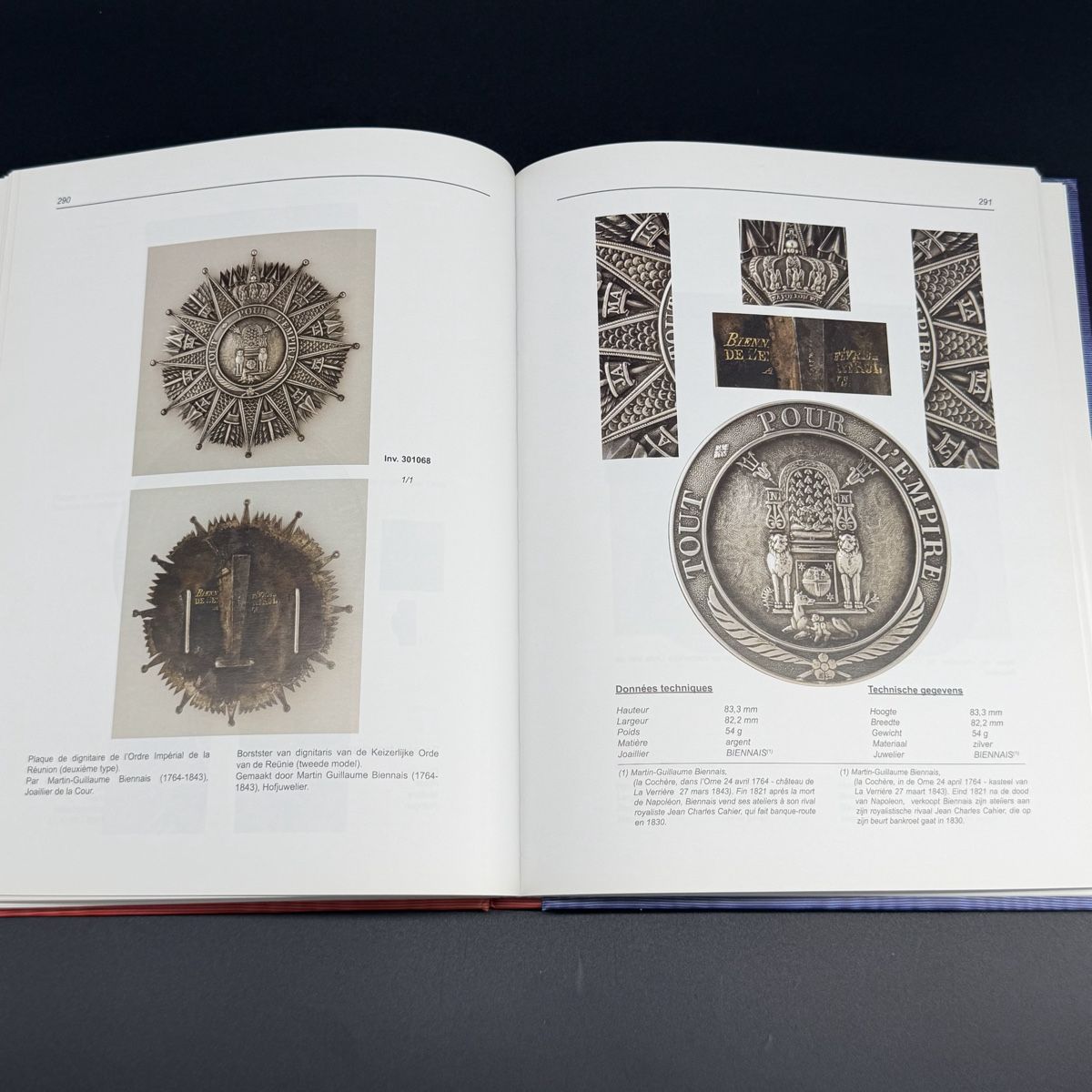 Bücher: Les distinctions honorifiques Collection Brouwet 2006 – Gebraucht aus Vessy von _Callidus_ 5