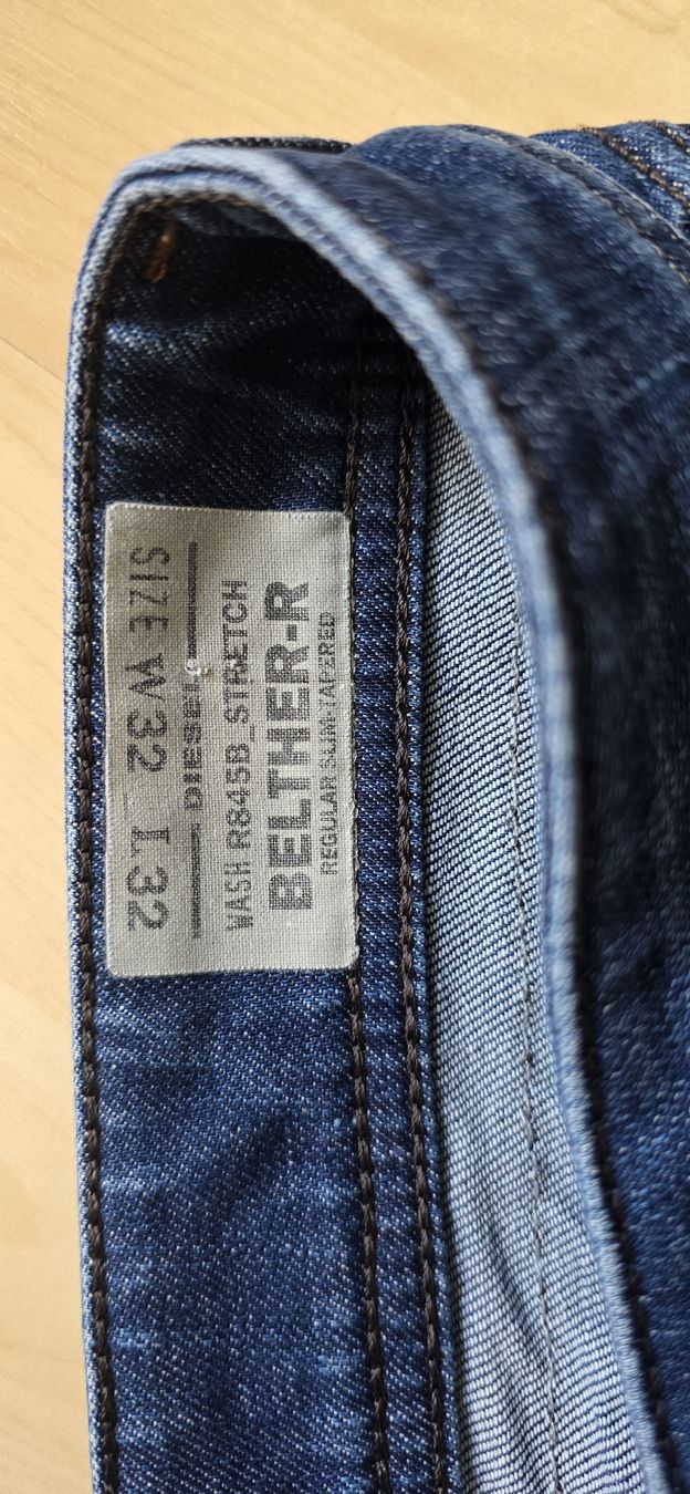 Diesel Jeans: Diesel Jeans – Usato da Chur venduto da ACE18 3