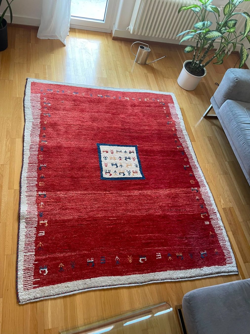 Gabbeh Tapis: Teppich Gabbeh – D'occasion à Küsnacht ZH par Hans.45 1