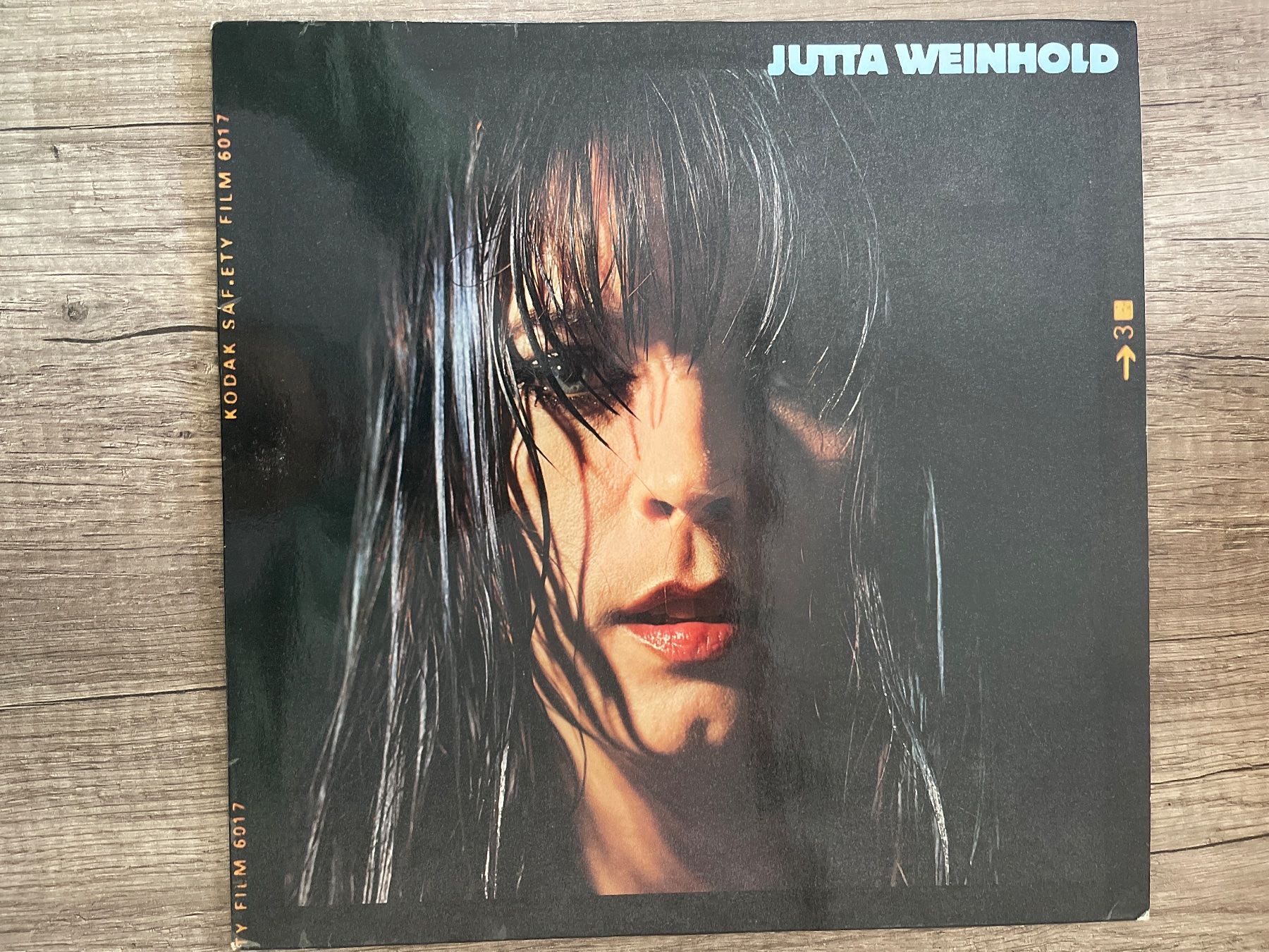 Schallplatten: A680/Jutta Weinhold - Ich bin müde – Gebraucht aus Frutigen von Philippe_jsp