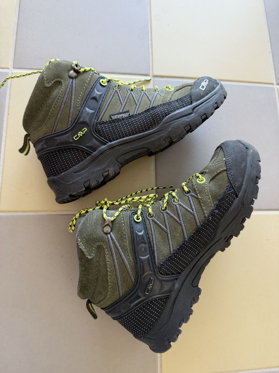 CMP Chaussures garçon: CMP Schuhe 37 Grusse – D'occasion à Uitikon Waldegg par lin_bth8 4