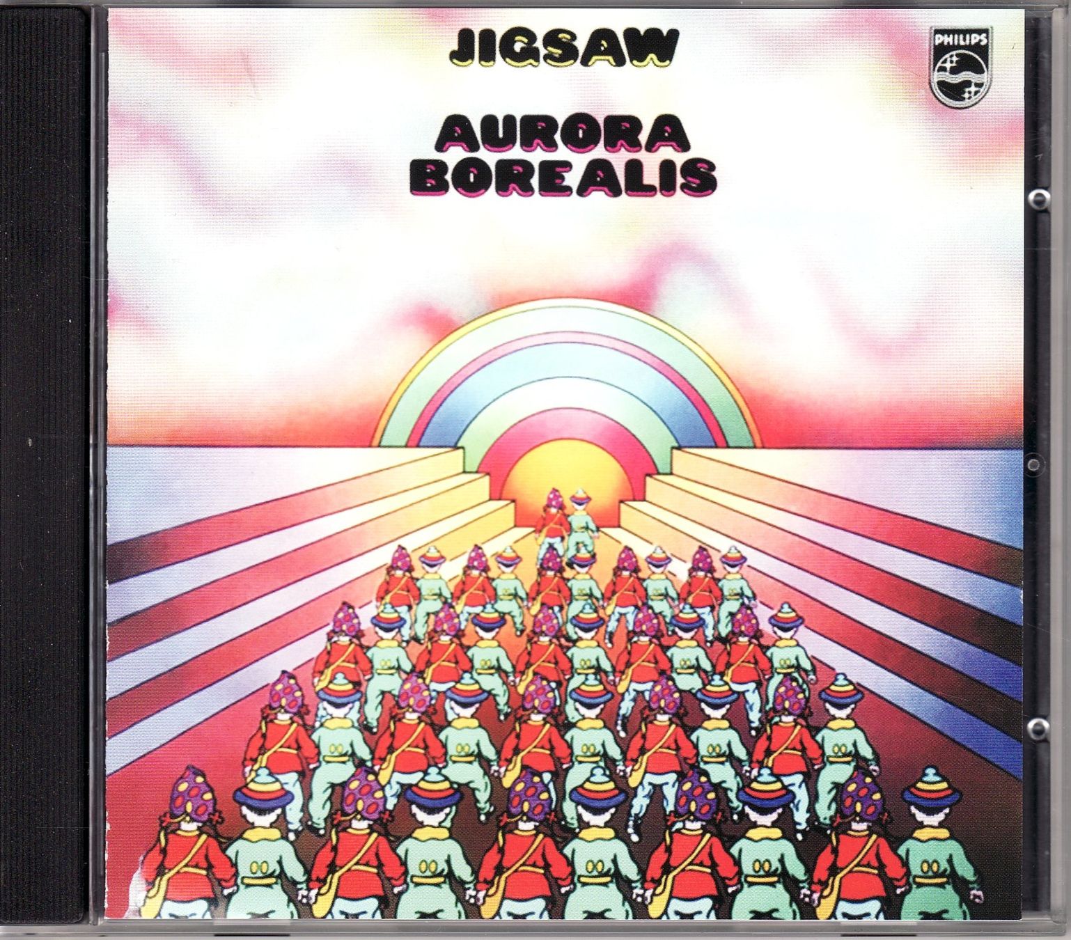 CDs: Jigsaw   – Aurora Borealis – Neu (gemäss Beschreibung) aus Boussens von catfood01