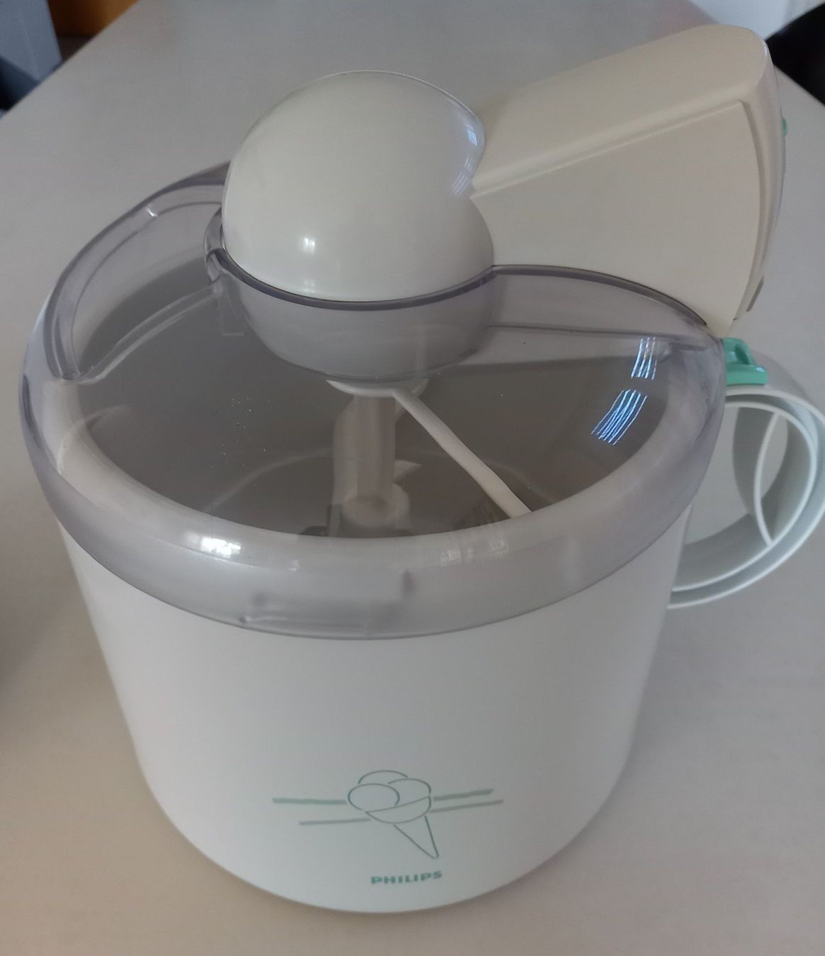 Philips Elettrodomestici da cucina: Glace Maschine Philips – Usato da Effretikon venduto da Ricardo0830 2