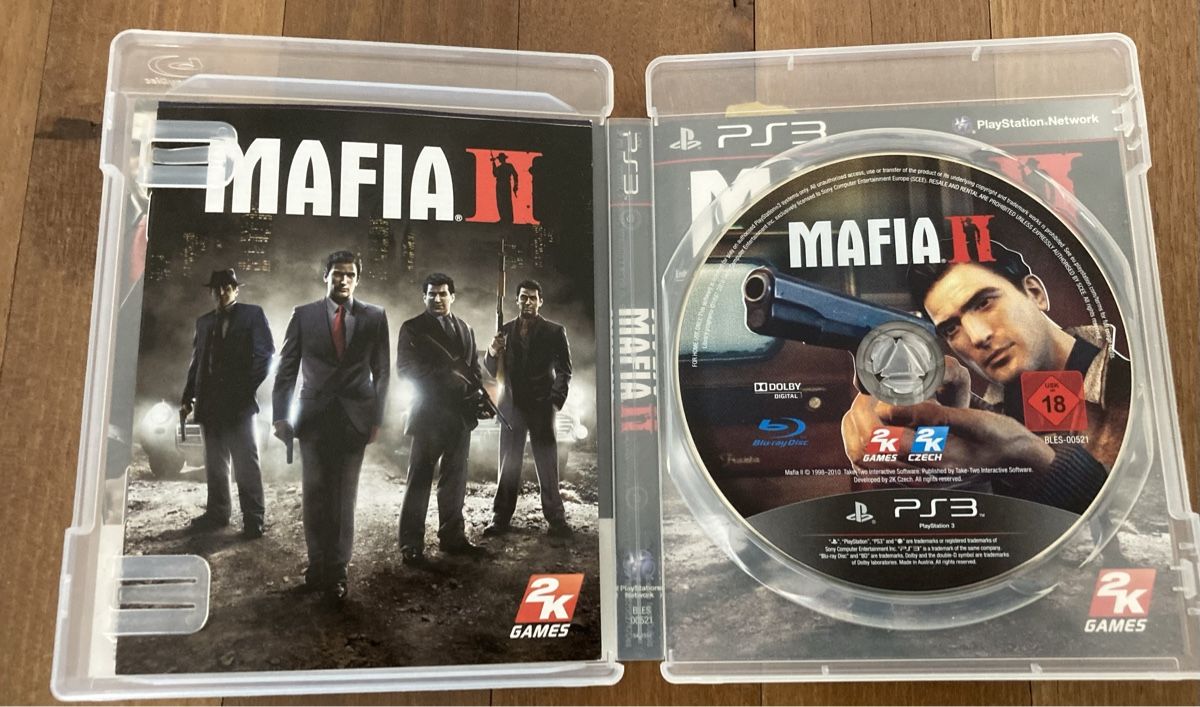 Giochi: PS 3 MAFIA l l – Usato da Roggwil BE venduto da Maui2000 1