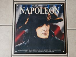 Napoleon  (Francis Ford Coppola)  /  LP