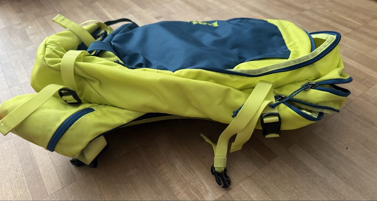 Patagonia Zaini: Patagonia Rucksack – Usato da Suhr venduto da allexxandraa 3