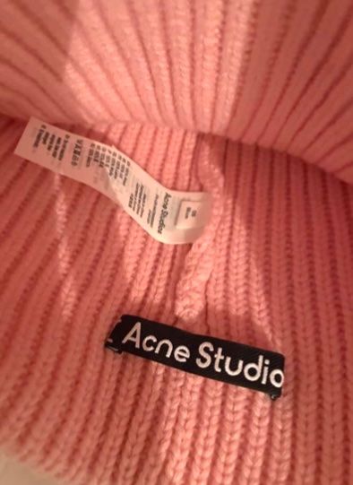 Copricapi, berretti & cappellini: Acne Studios Mütze rosa – Nuovo (secondo la descrizione) da Basel venduto da Ju_Ku 1