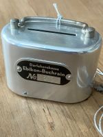 KÄSSELI MIT SCHLÜSSEL  !! DARLEHENSKASSE EBIKON-BUCHRAIN
