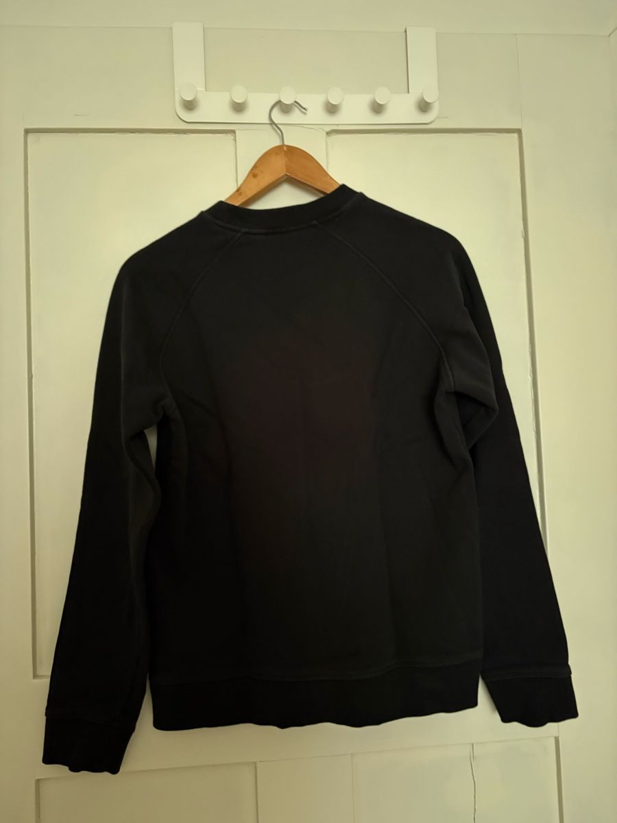 Kenzo Maglioni & Felpe: Schwarzer Kenzo Pulli mit Tiger Stickerei, Grösse M – Usato da Horgen venduto da dbo_rtv9 3