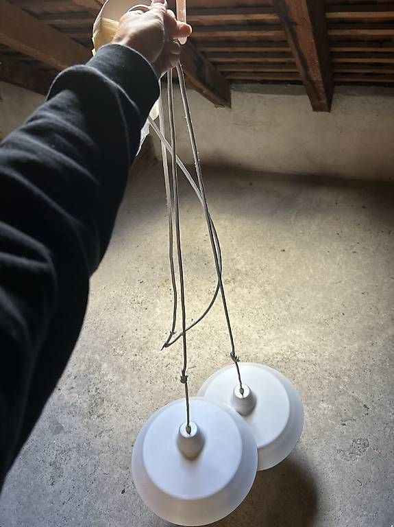 Lustres & lampes de plafonds: Lamps  – D'occasion à Zürich par chi_7k5b 3
