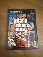 Grand Theft Auto Vice City PlayStation 2 Spiel ohne Zustand