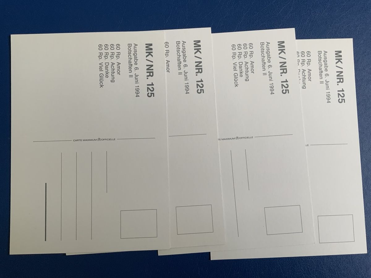 Tous les timbres: Liechtenstein – D'occasion à Binningen par chr_cr5n 1