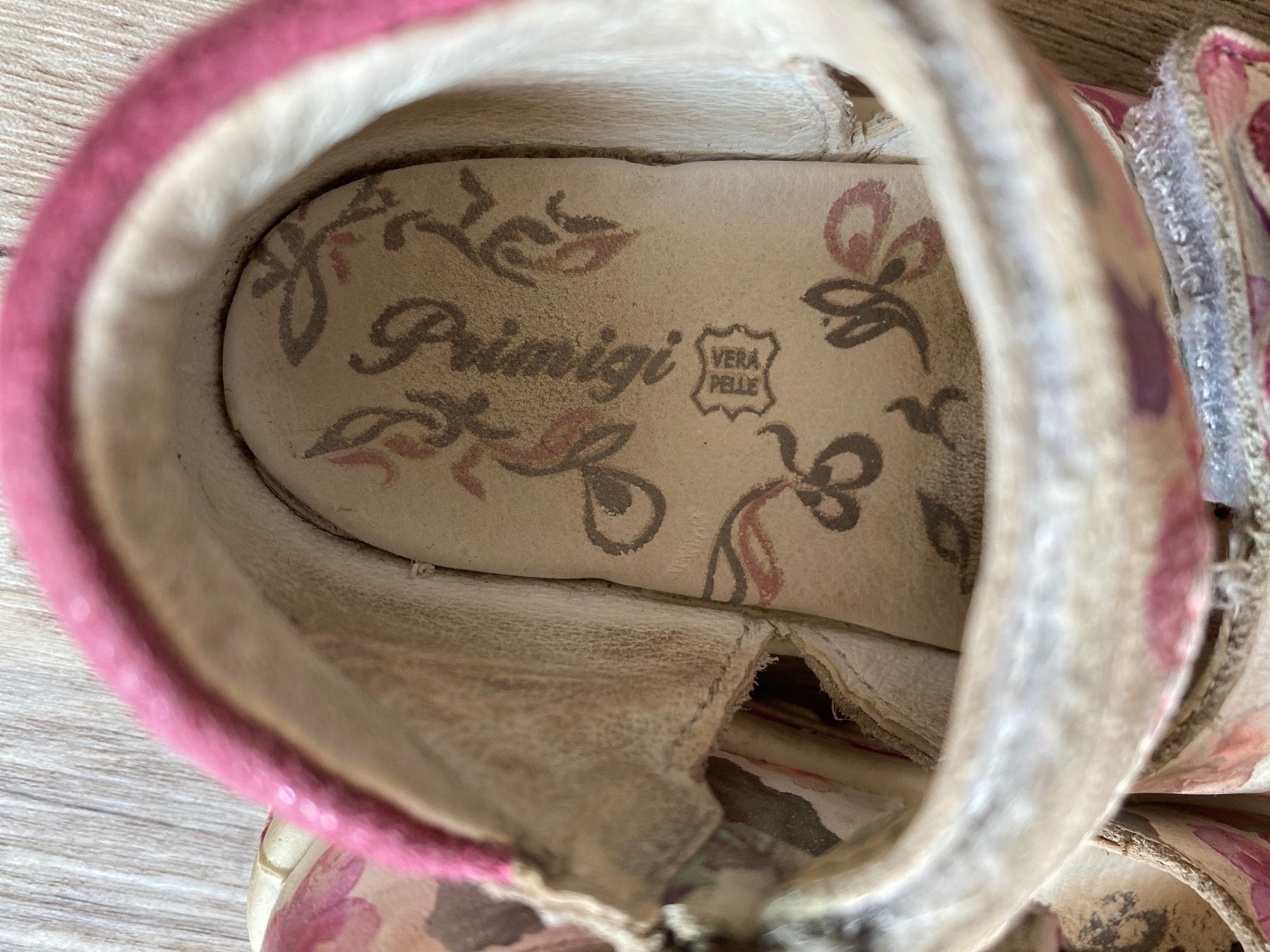 Primigi Schuhe für Jungen: Baby-Sandalen (21) – Gebraucht aus Zürich von Petrui 2