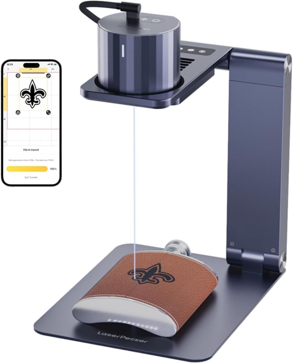 Tutte le macchine: LaserPecker Pro – Nuovo (secondo la descrizione) da Bürglen UR venduto da Cardosoluis 1