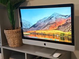 iMac 27 Zoll - Schnelle 1TB SSD - 16GB RAM