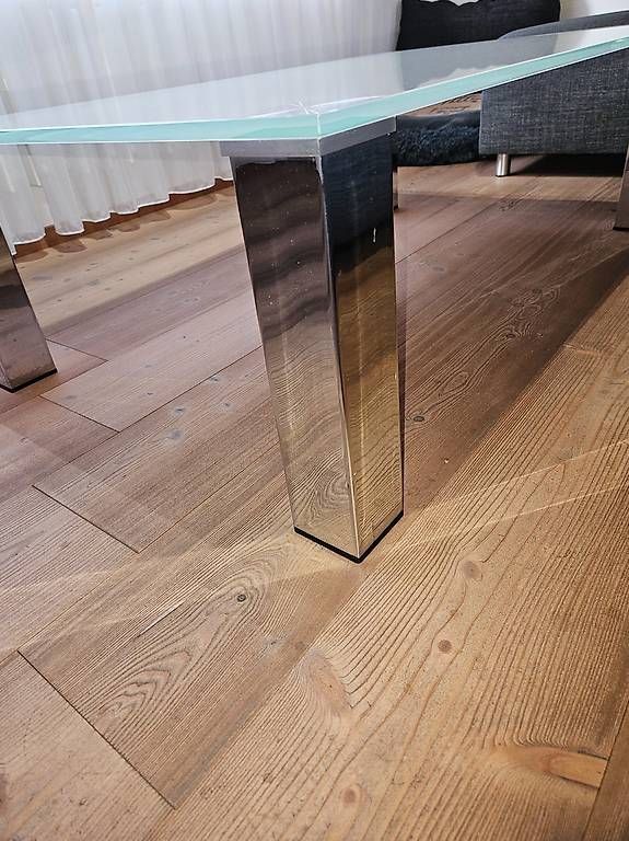 Tische: Salontisch – Gebraucht aus Thusis von Zappelbina 2