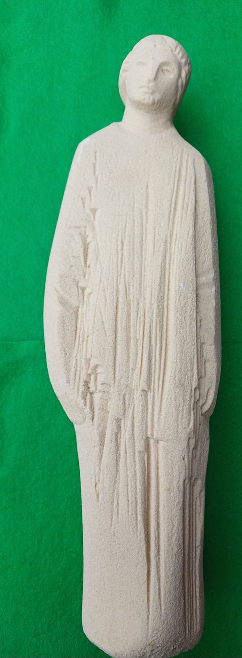 Statuette: Krippenfiguren "Stone Art" – Usato da Oberfrittenbach venduto da Damo1 7