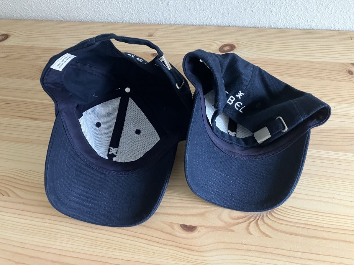 Altro in  Abbigliamento & Accessori: 2 Stk Ebel Cap – Usato da Zumikon venduto da mkoelliker01 2