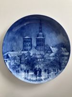 Berlin Design Teller 1994 - Weihnachtsabend in Stralsund
