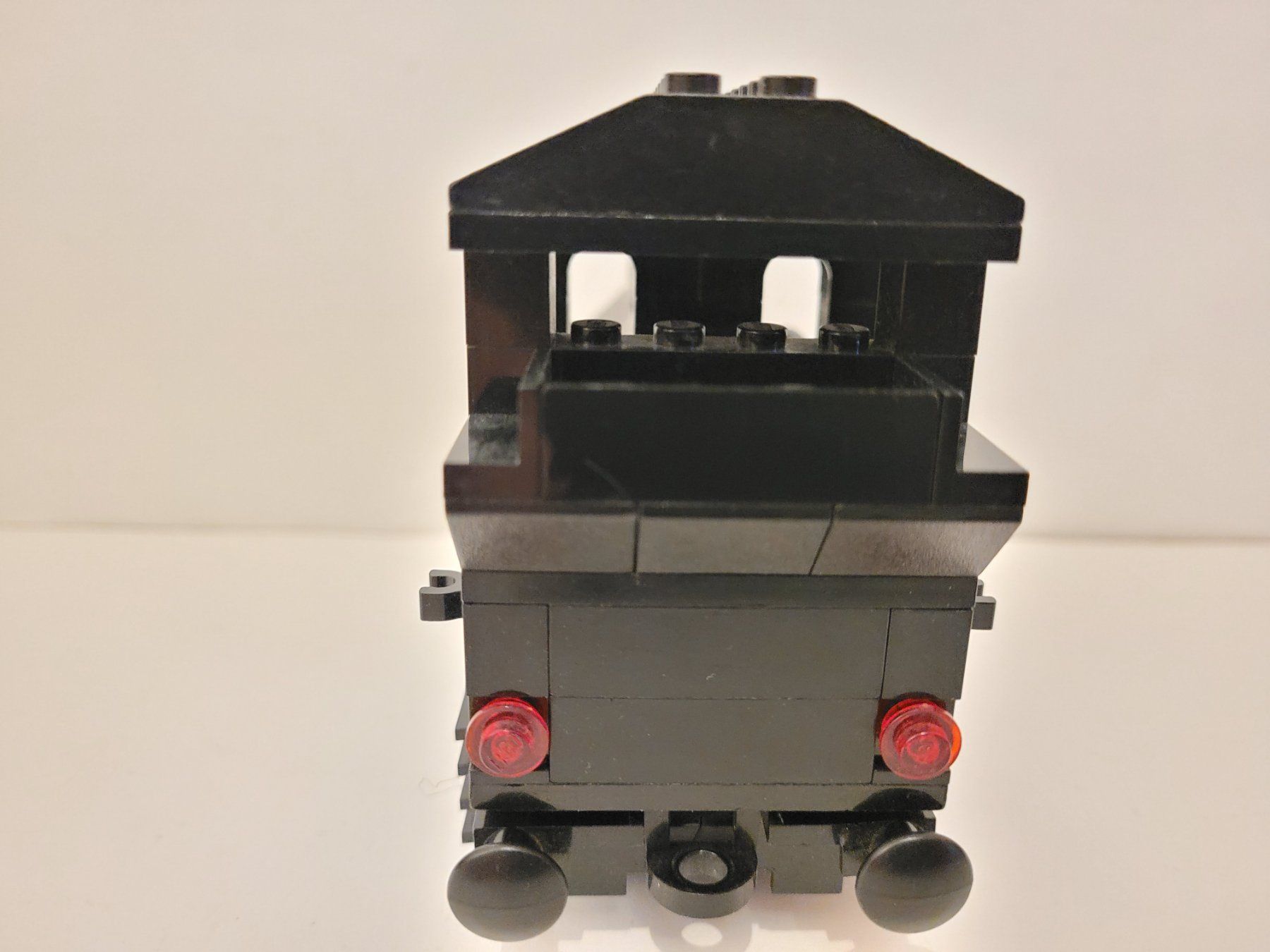 Lego Kit di costruzioni: Locomotive Lego – Usato da La Tour-de-Peilz venduto da estelle69 4