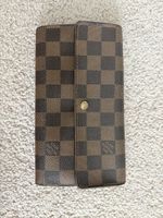 Louis Vuitton Portmonnaie Damier