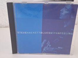 CD Steve Hackett - Blues With A Feeling
