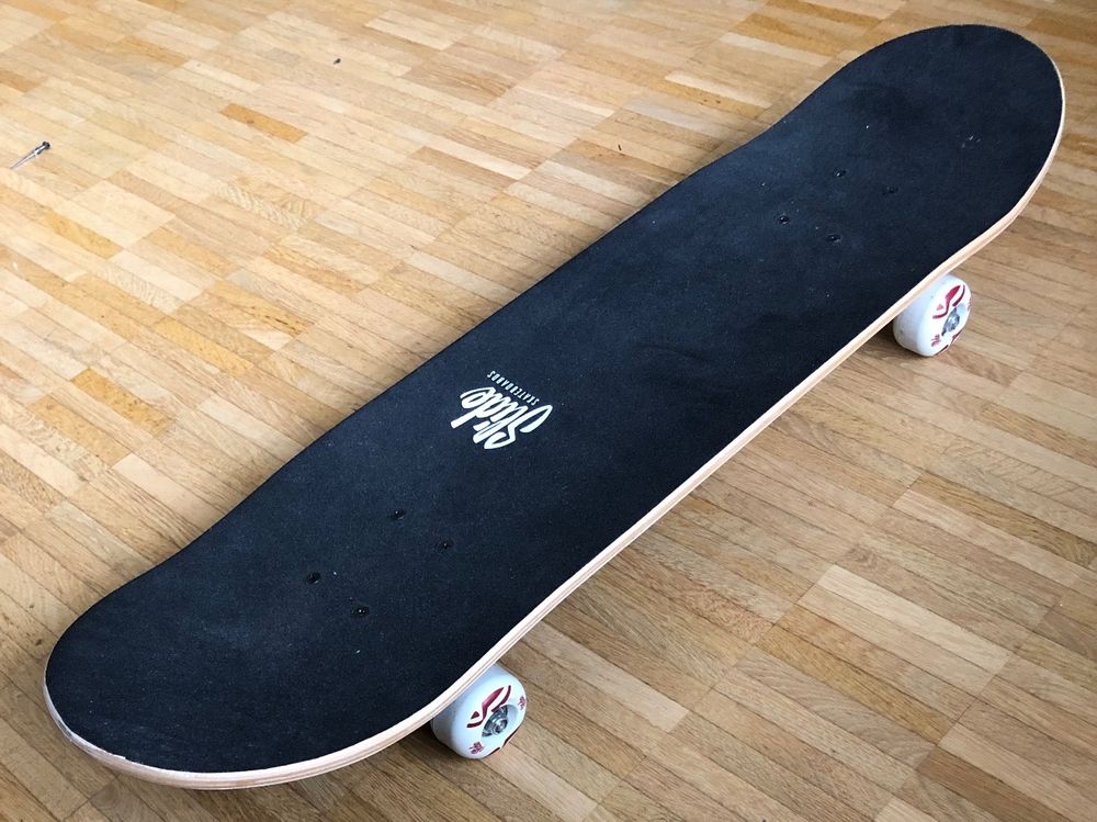 Neues Skateboard Slide Kaufen auf Ricardo