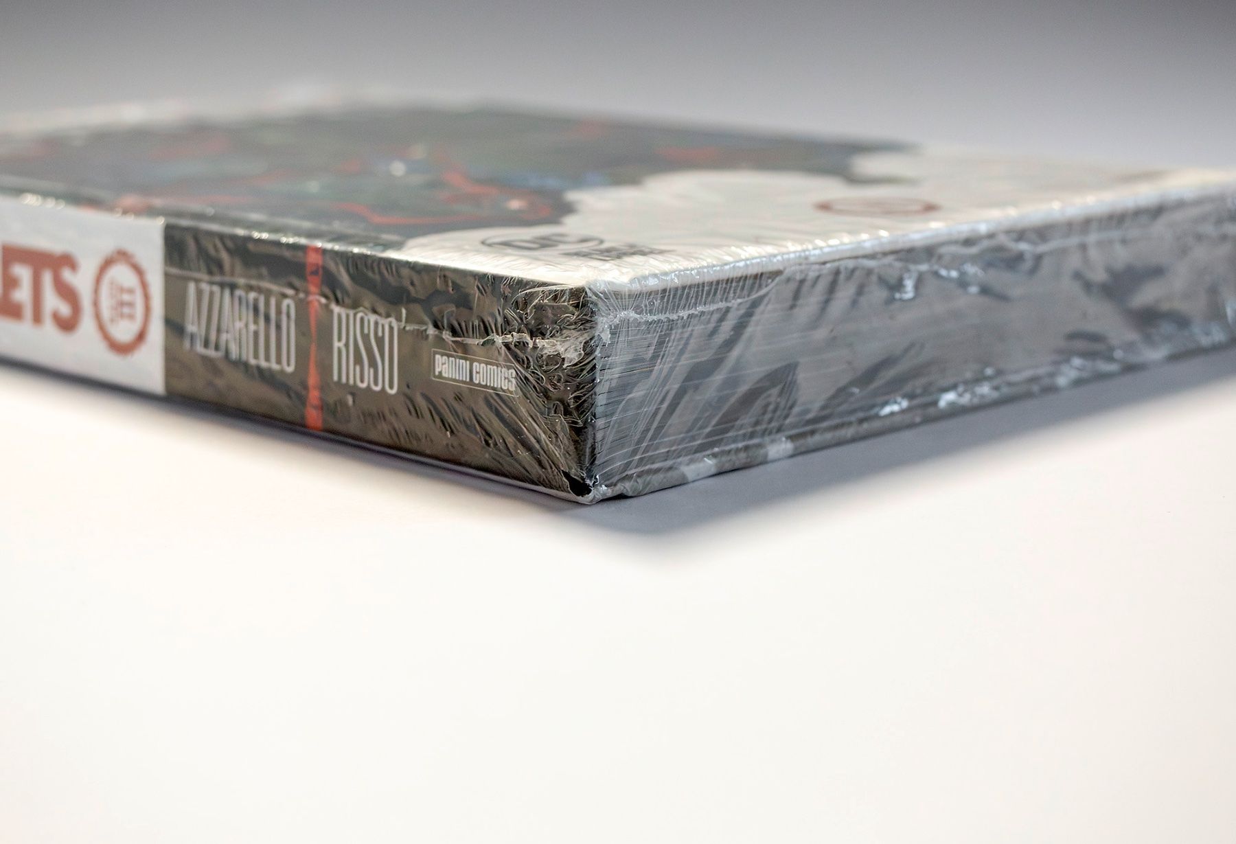 Fumetti: 100 BULLETS - DELUXE EDITION - BAND 3 - AZZARELLO / RISSO – Nuovo e nell'imballaggio originale da St. Gallen venduto da kobayashi-maru 5