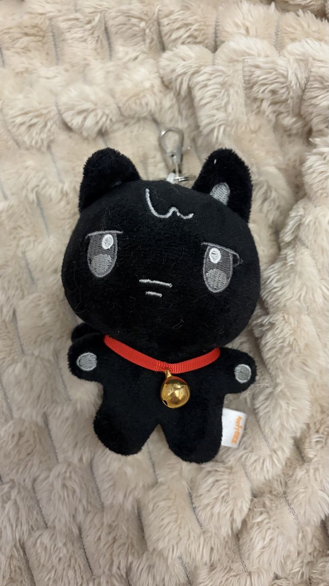 Portachiavi: ATEEZ ANITEEZ Plush Keyring NANEUN – Nuovo (secondo la descrizione) da Neuhausen venduto da ste_7b6n