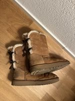 Ugg Boots Bailey Bow Gr. 38 Top Zustand Winter Schuhe!