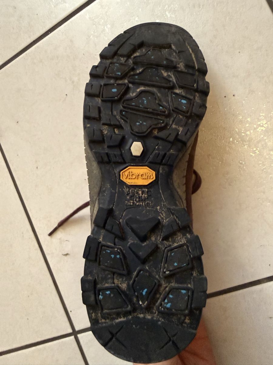 Scarpa Scarpe da uomo: Scarpa Trekking-/Wanderschuhe Grösse 39 – Usato da Ibach venduto da Irenei 1