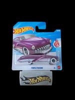 Hot Wheels HW Fan Driven 2026 Purple Passion 3/5 S