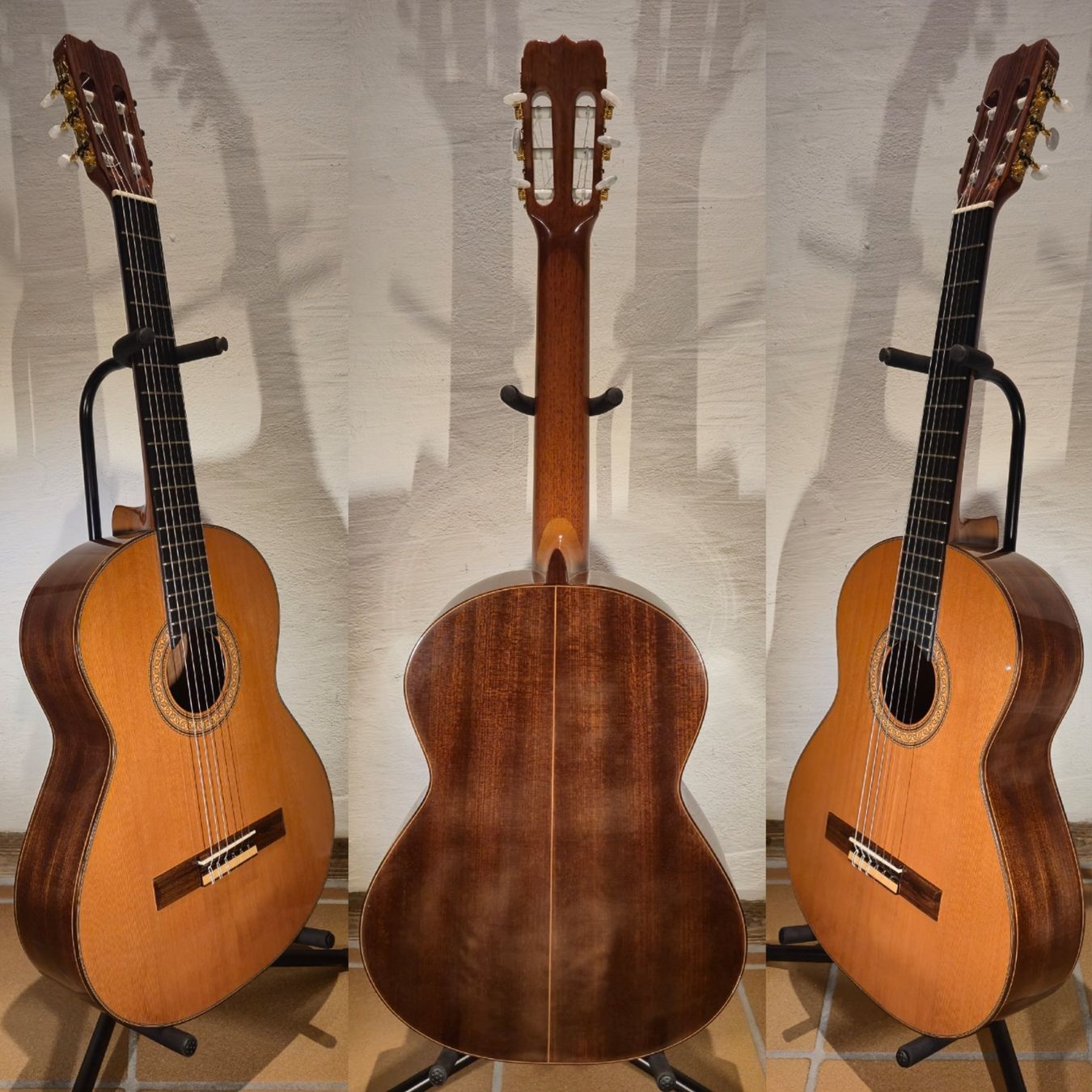 Strumenti musicali: Akustik Gitarre José Ramirez R1 2003 – Usato da Winterthur venduto da NorrSydGuitars 1