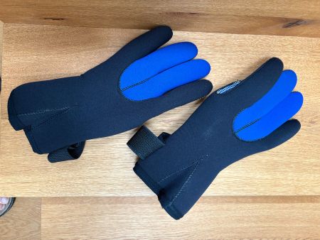 Tauchhandschuhe